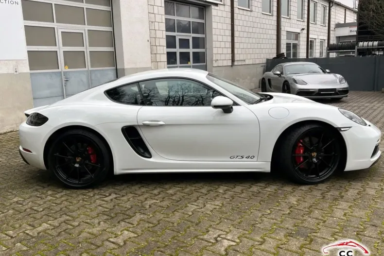Porsche Cayman din 2024 cu 27.875 km - oferta POR193047 - foto 10