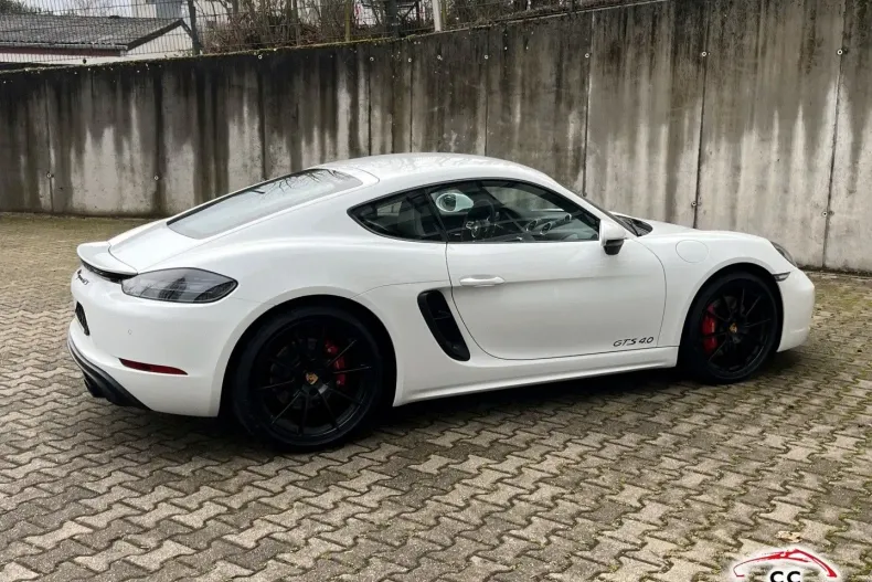 Porsche Cayman din 2024 cu 27.875 km - oferta POR193047 - foto 11