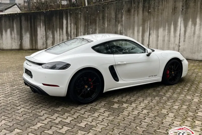 Porsche Cayman din 2024 cu 27.875 km - oferta POR193047 - foto 12