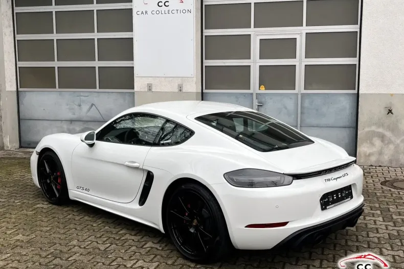 Porsche Cayman din 2024 cu 27.875 km - oferta POR193047 - foto 13