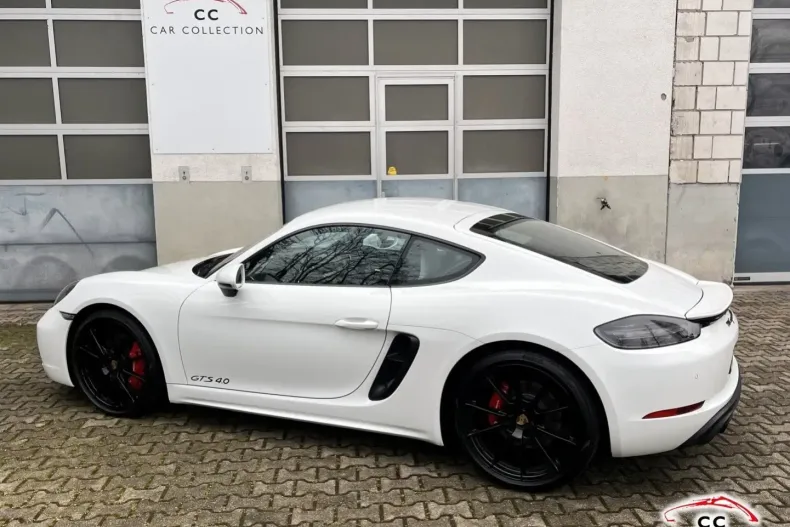 Porsche Cayman din 2024 cu 27.875 km - oferta POR193047 - foto 14
