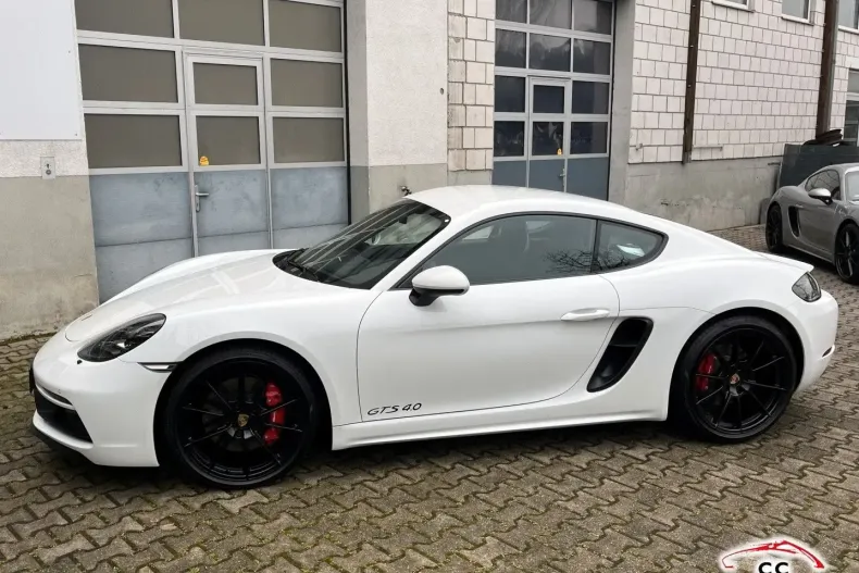 Porsche Cayman din 2024 cu 27.875 km - oferta POR193047 - foto 15