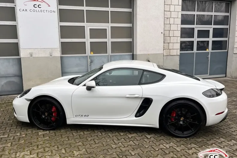 Porsche Cayman din 2024 cu 27.875 km - oferta POR193047 - foto 16