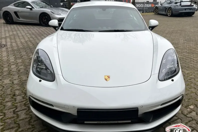 Porsche Cayman din 2024 cu 27.875 km - oferta POR193047 - foto 17