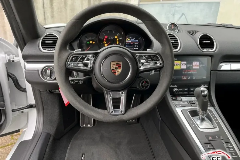 Porsche Cayman din 2024 cu 27.875 km - oferta POR193047 - foto 20