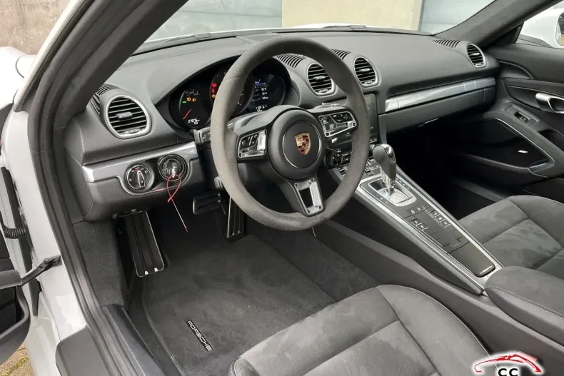 Porsche Cayman din 2024 cu 27.875 km - oferta POR193047 - foto 21