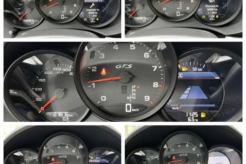 Porsche Cayman din 2024 cu 27.875 km - oferta POR193047 - foto 31