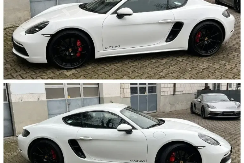 Porsche Cayman din 2024 cu 27.875 km - oferta POR193047 - foto 35