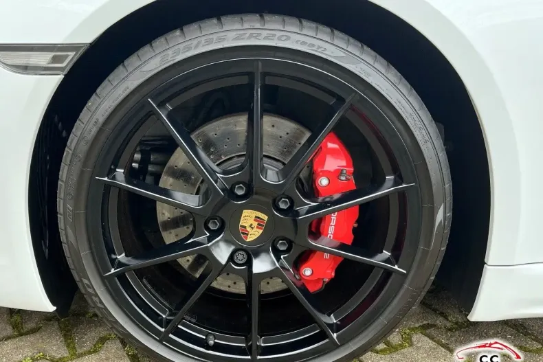 Porsche Cayman din 2024 cu 27.875 km - oferta POR193047 - foto 44