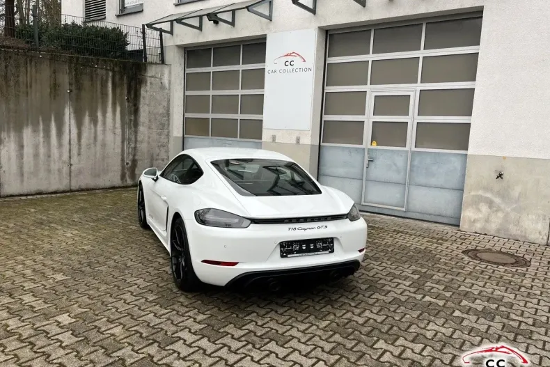 Porsche Cayman din 2024 cu 27.875 km - oferta POR193047 - foto 49