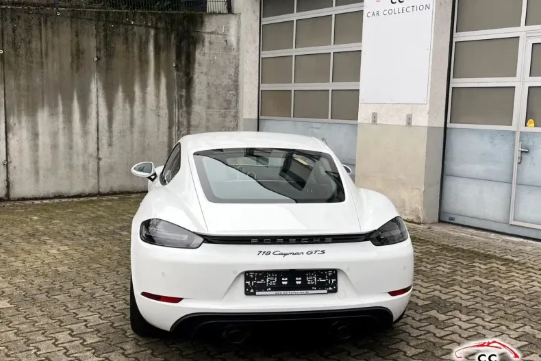 Porsche Cayman din 2024 cu 27.875 km - oferta POR193047 - foto 50