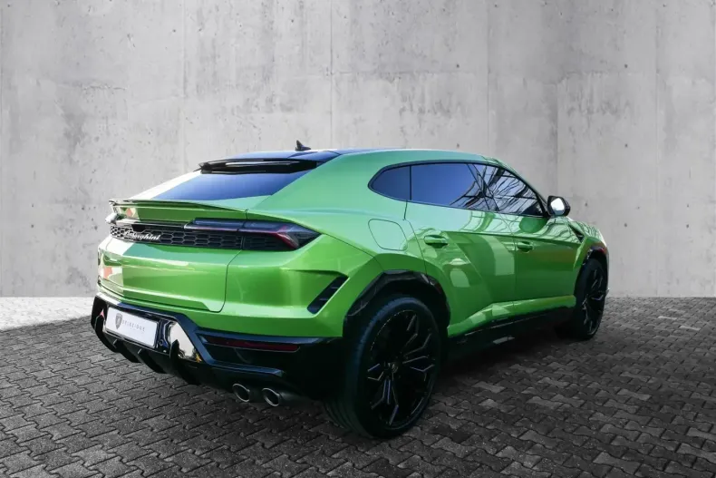 Lamborghini Urus din 2025 cu 14.150 km - oferta LAM193048 - foto 3
