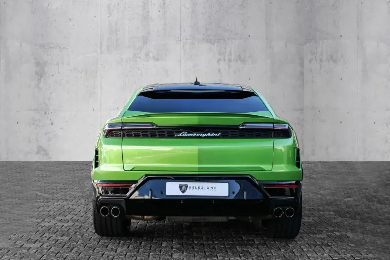 Lamborghini Urus din 2025 cu 14.150 km - oferta LAM193048 - foto 4