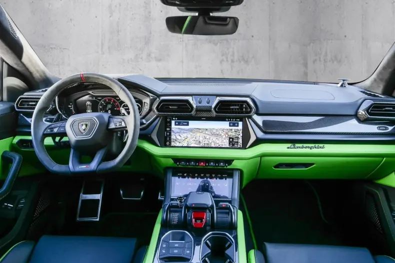 Lamborghini Urus din 2025 cu 14.150 km - oferta LAM193048 - foto 7