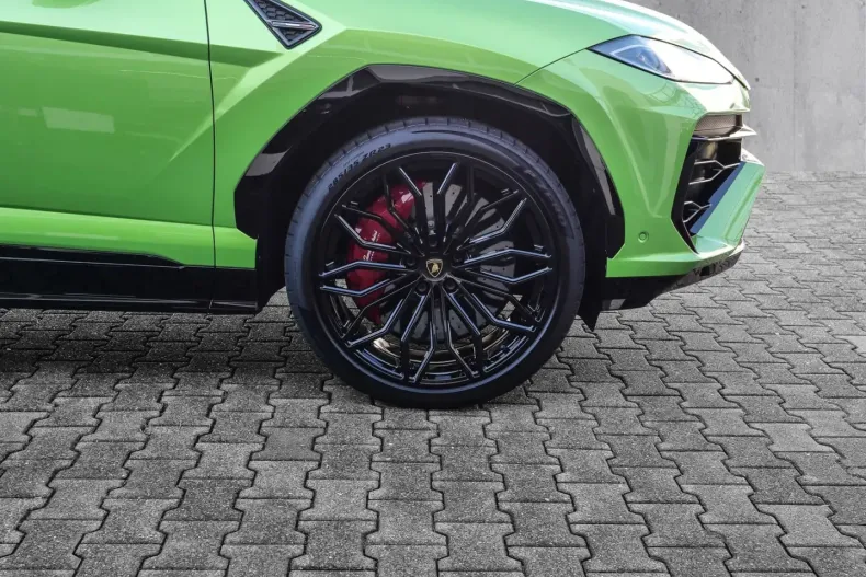 Lamborghini Urus din 2025 cu 14.150 km - oferta LAM193048 - foto 9