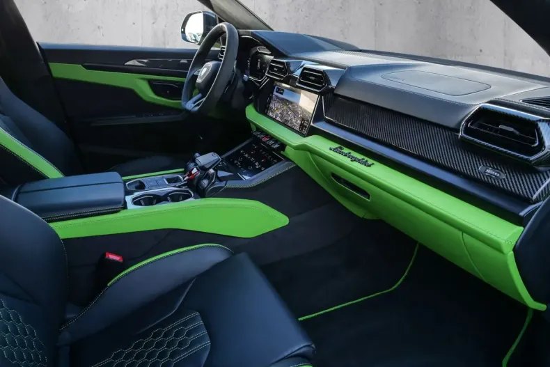 Lamborghini Urus din 2025 cu 14.150 km - oferta LAM193048 - foto 15