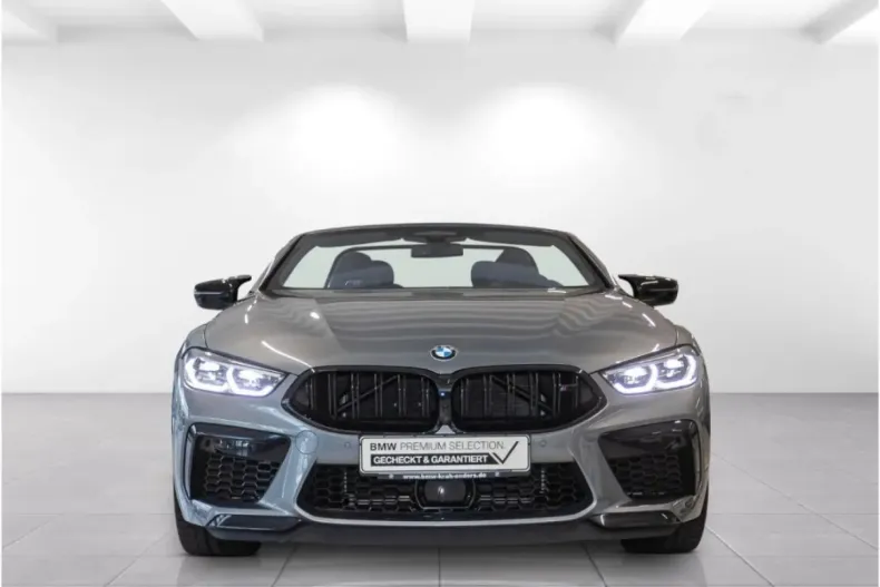 BMW M8 (Seria 8) din 2025 cu 8.600 km - oferta BMW193049 - foto 2
