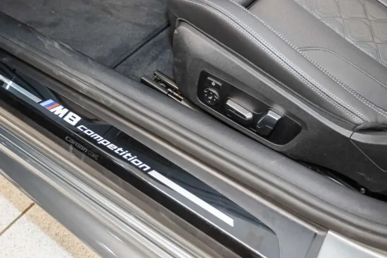 BMW M8 (Seria 8) din 2025 cu 8.600 km - oferta BMW193049 - foto 10