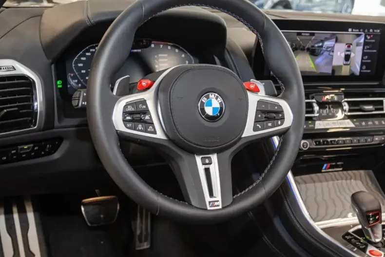 BMW M8 (Seria 8) din 2025 cu 8.600 km - oferta BMW193049 - foto 12