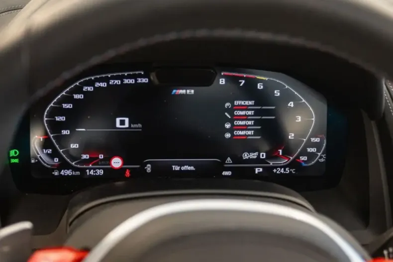 BMW M8 (Seria 8) din 2025 cu 8.600 km - oferta BMW193049 - foto 14