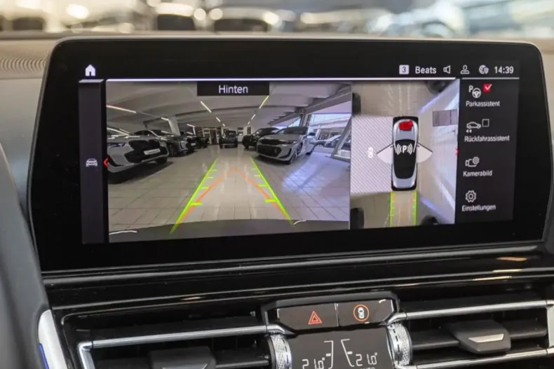 BMW M8 (Seria 8) din 2025 cu 8.600 km - oferta BMW193049 - foto 17