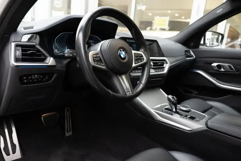 BMW 330 (Seria 3) din 2021 cu 89.177 km - oferta BMW193053 - foto 22