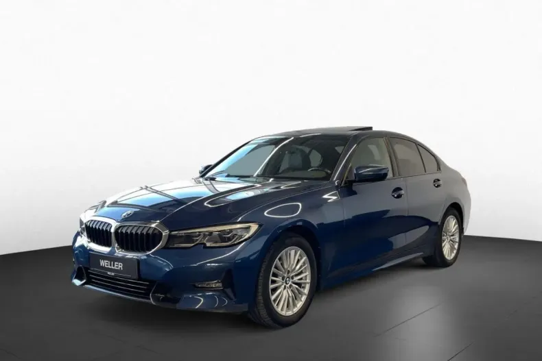 BMW 320 (Seria 3) din 2022 cu 78.000 km - oferta BMW193054 - foto 1