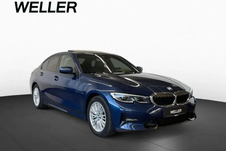 BMW 320 (Seria 3) din 2022 cu 78.000 km - oferta BMW193054 - foto 2