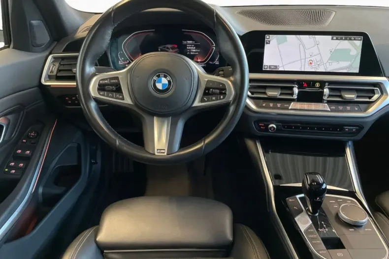 BMW 320 (Seria 3) din 2022 cu 78.000 km - oferta BMW193054 - foto 10