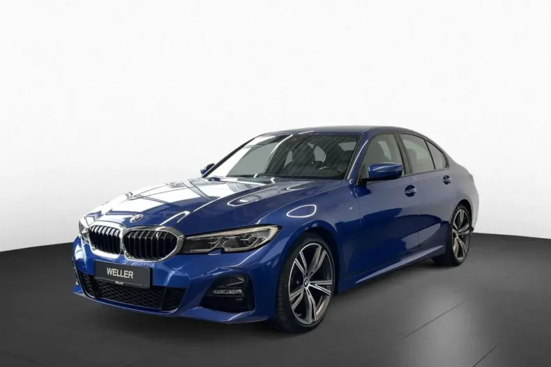 BMW 320 (Seria 3) din 2021 cu 62.000 km - oferta BMW193056 - foto 1