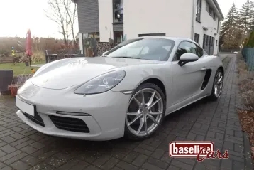 Porsche Cayman din 2024 - oferta POR193057