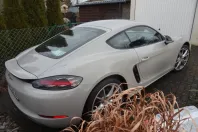 Porsche Cayman din 2024 cu 19.000 km - oferta POR193057 - foto 2
