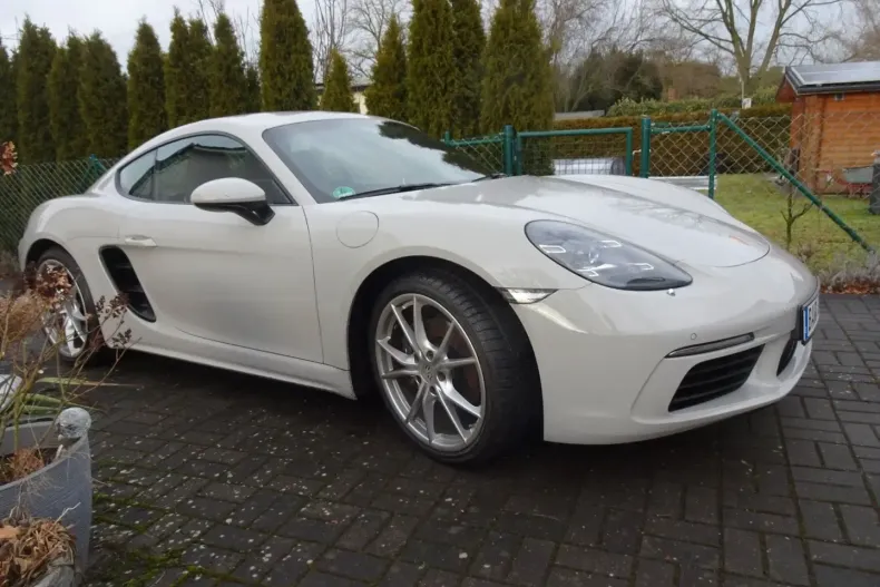 Porsche Cayman din 2024 cu 19.000 km - oferta POR193057 - foto 3