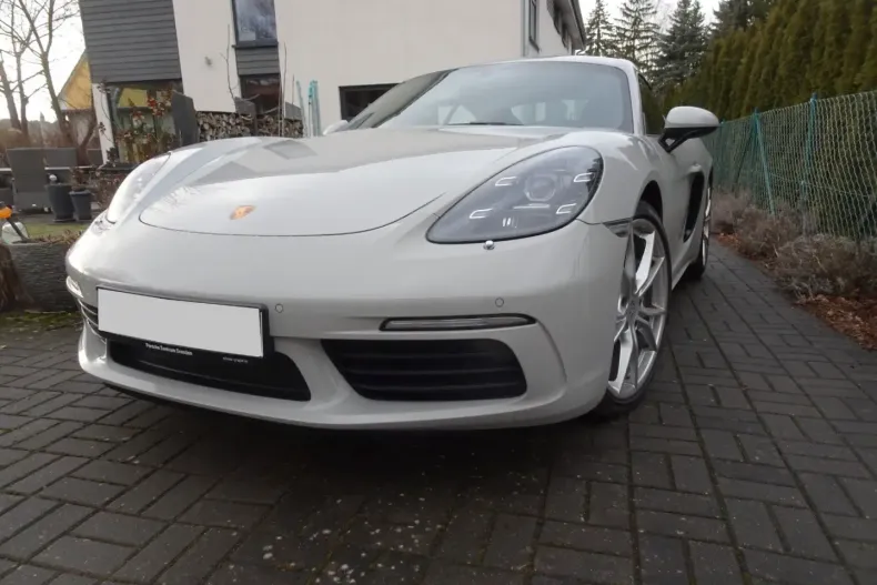 Porsche Cayman din 2024 cu 19.000 km - oferta POR193057 - foto 4