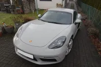 Porsche Cayman din 2024 cu 19.000 km - oferta POR193057 - foto 5