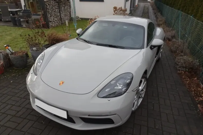 Porsche Cayman din 2024 cu 19.000 km - oferta POR193057 - foto 5