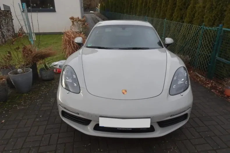 Porsche Cayman din 2024 cu 19.000 km - oferta POR193057 - foto 6
