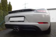 Porsche Cayman din 2024 cu 19.000 km - oferta POR193057 - foto 9