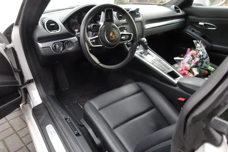 Porsche Cayman din 2024 cu 19.000 km - oferta POR193057 - foto 13