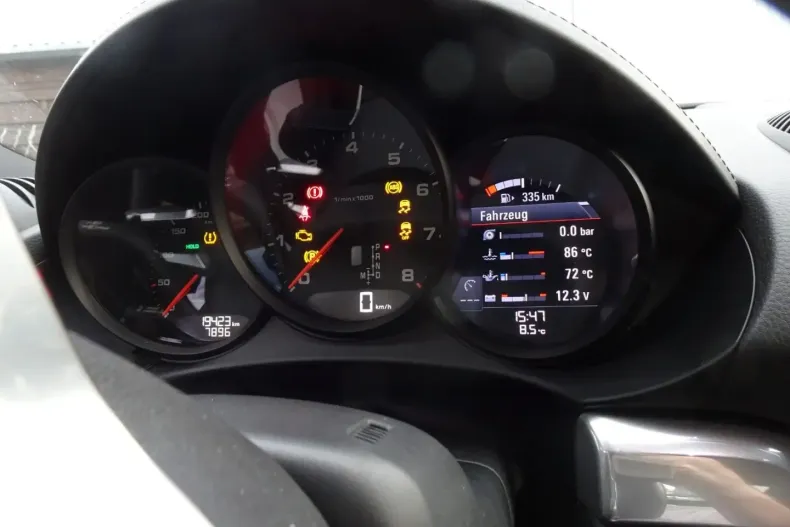 Porsche Cayman din 2024 cu 19.000 km - oferta POR193057 - foto 15