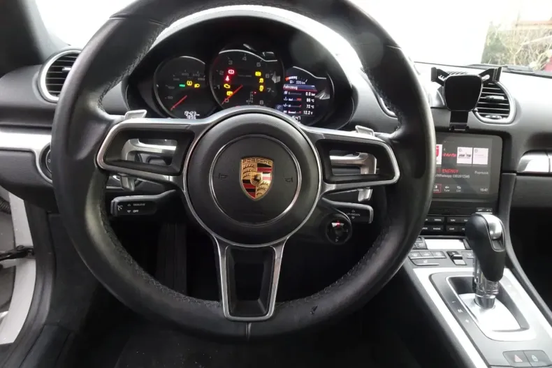 Porsche Cayman din 2024 cu 19.000 km - oferta POR193057 - foto 17