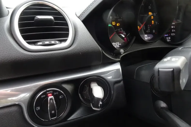 Porsche Cayman din 2024 cu 19.000 km - oferta POR193057 - foto 19