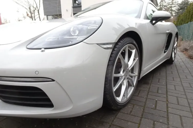 Porsche Cayman din 2024 cu 19.000 km - oferta POR193057 - foto 23