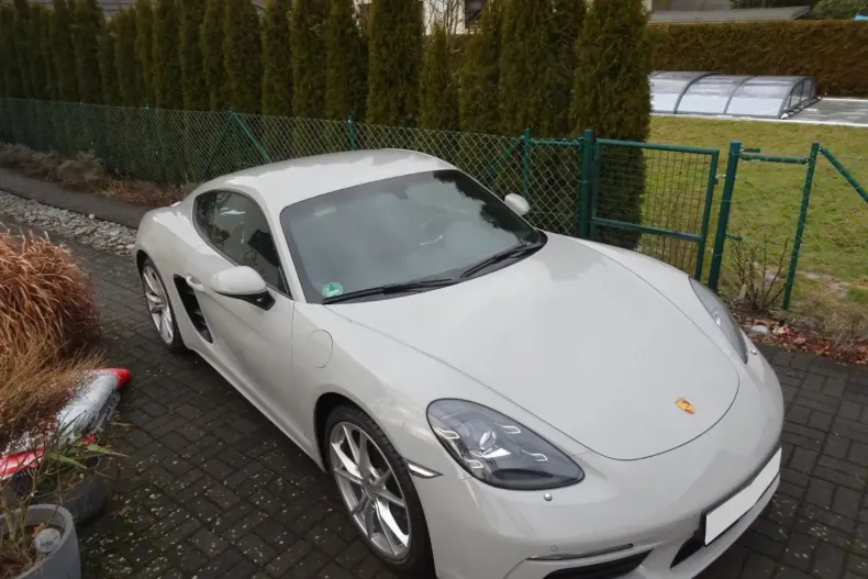 Porsche Cayman din 2024 cu 19.000 km - oferta POR193057 - foto 25