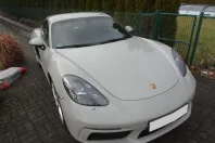 Porsche Cayman din 2024 cu 19.000 km - oferta POR193057 - foto 35