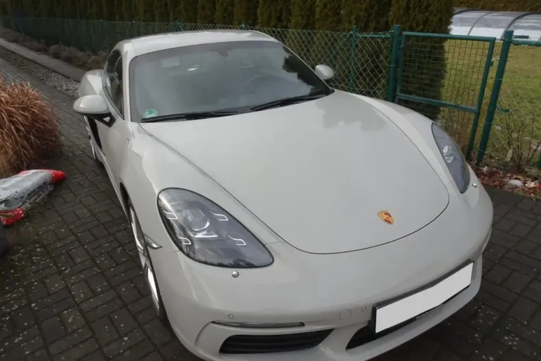 Porsche Cayman din 2024 cu 19.000 km - oferta POR193057 - foto 35