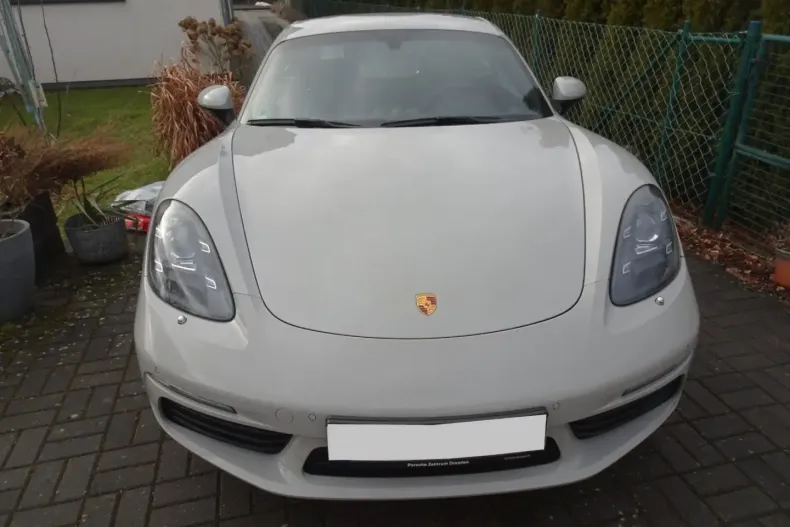 Porsche Cayman din 2024 cu 19.000 km - oferta POR193057 - foto 36