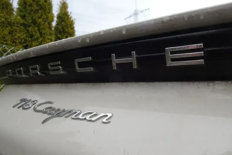 Porsche Cayman din 2024 cu 19.000 km - oferta POR193057 - foto 39