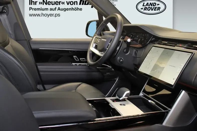 Land Rover Range Rover din 2025 cu 27.000 km - oferta LAN193060 - foto 4