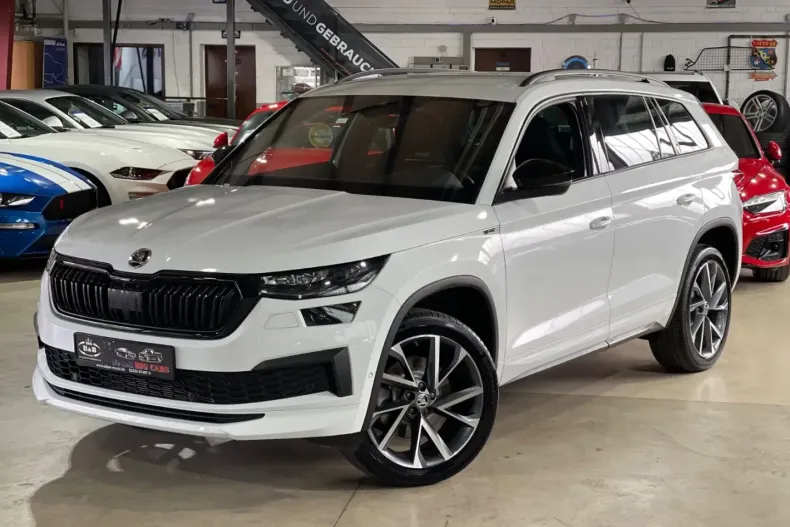 Skoda Kodiaq din 2024 cu 21.469 km - oferta SKO193061 - foto 1